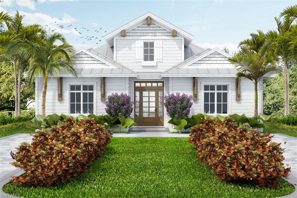 OLDE NAPLES - Residential