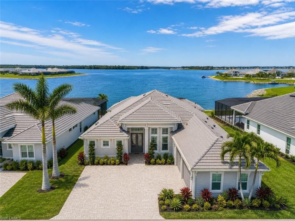 Photo of 17266 Blue Sapphire DR, FORT MYERS, FL 33913 (MLS # 226019926)