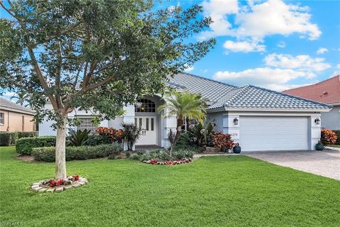 Photo of 6374 Old Mahogany CT, NAPLES, FL 34109 (MLS # 225083500)