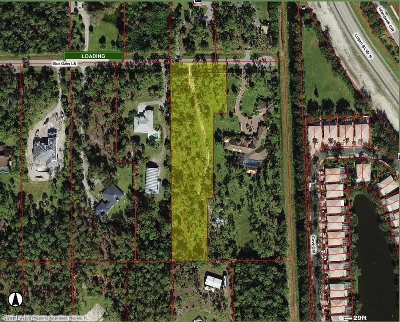 OAKES ESTATES - Land