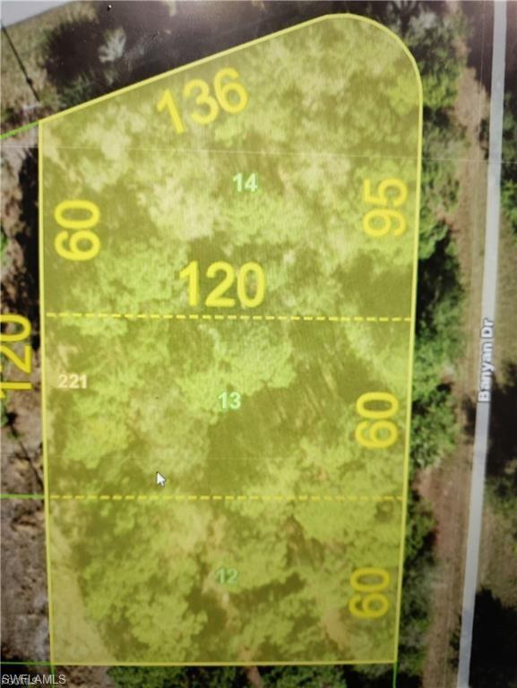 TROPICAL GULF ACRES - Land