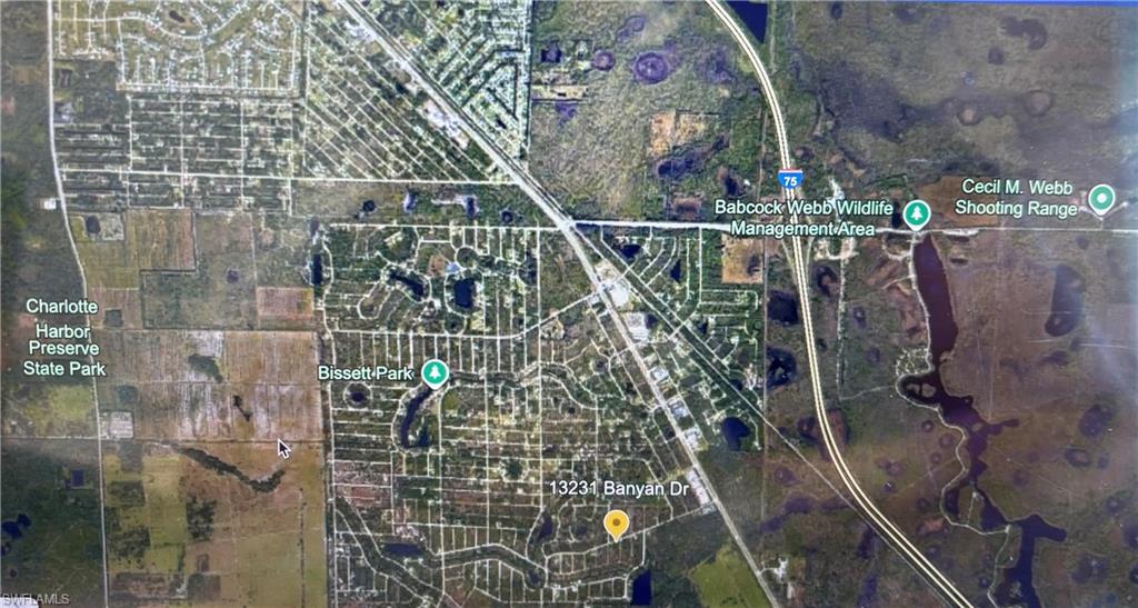 TROPICAL GULF ACRES - Land