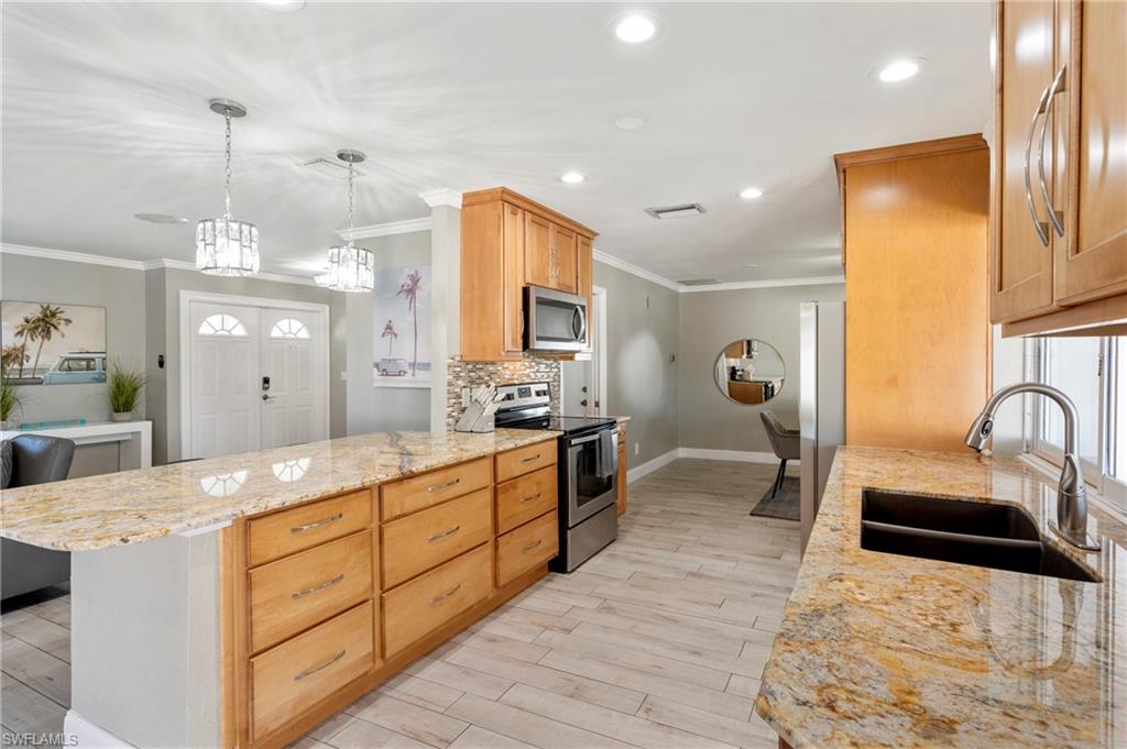 CORNWALLIS - Residential