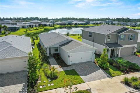 A home in PUNTA GORDA