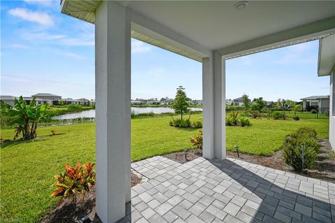 A home in PUNTA GORDA