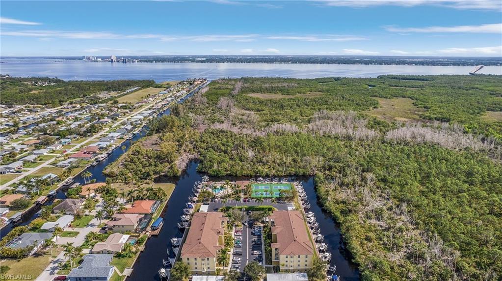 ISLAND COVE OF CAPE CORAL - Residential