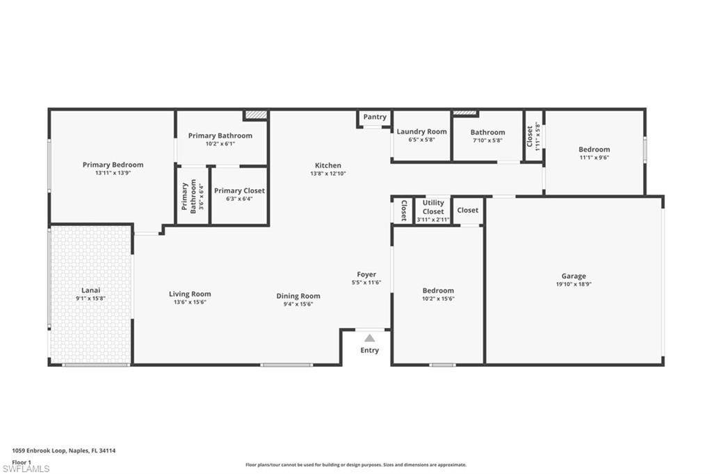 ENBROOK - Residential Lease