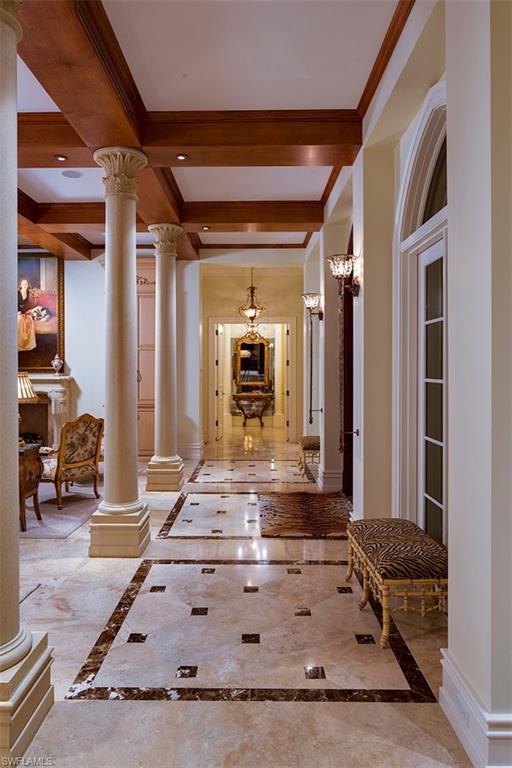 MOORINGS - Residential