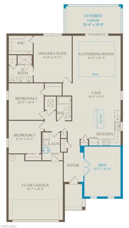 PARKSIDE - Residential