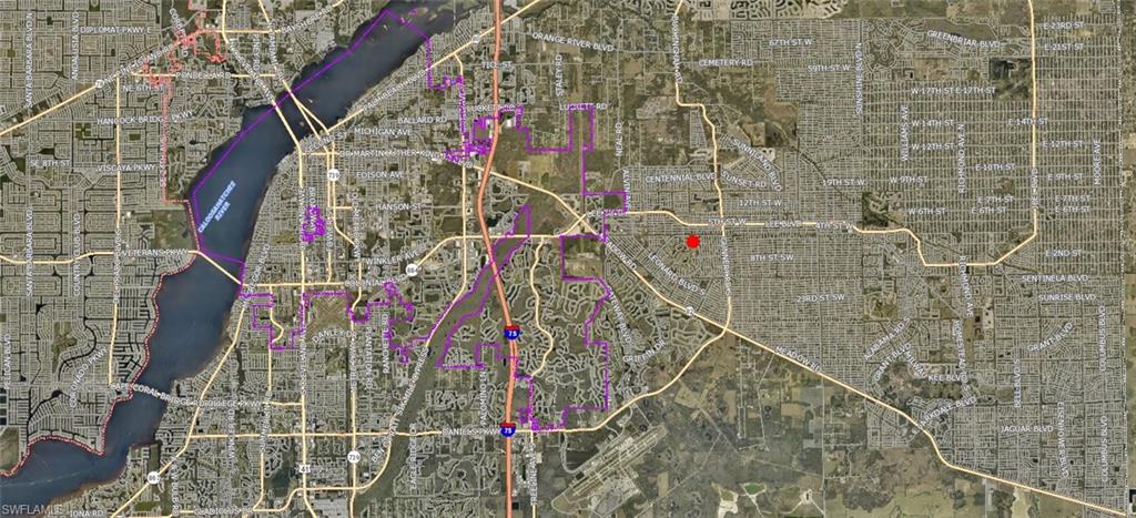 LEHIGH ESTATES - Land