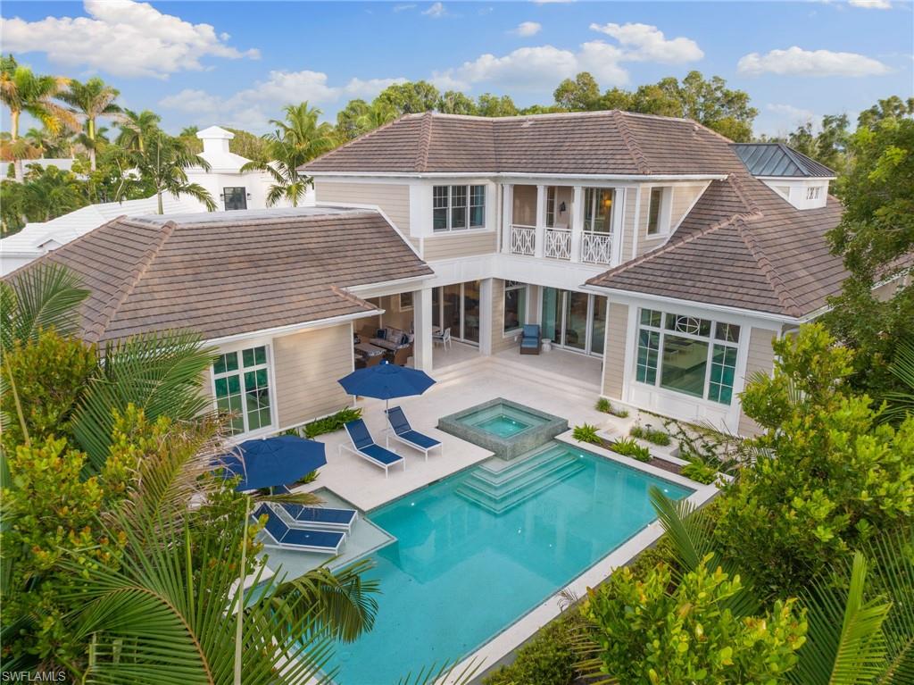 OLDE NAPLES - Residential