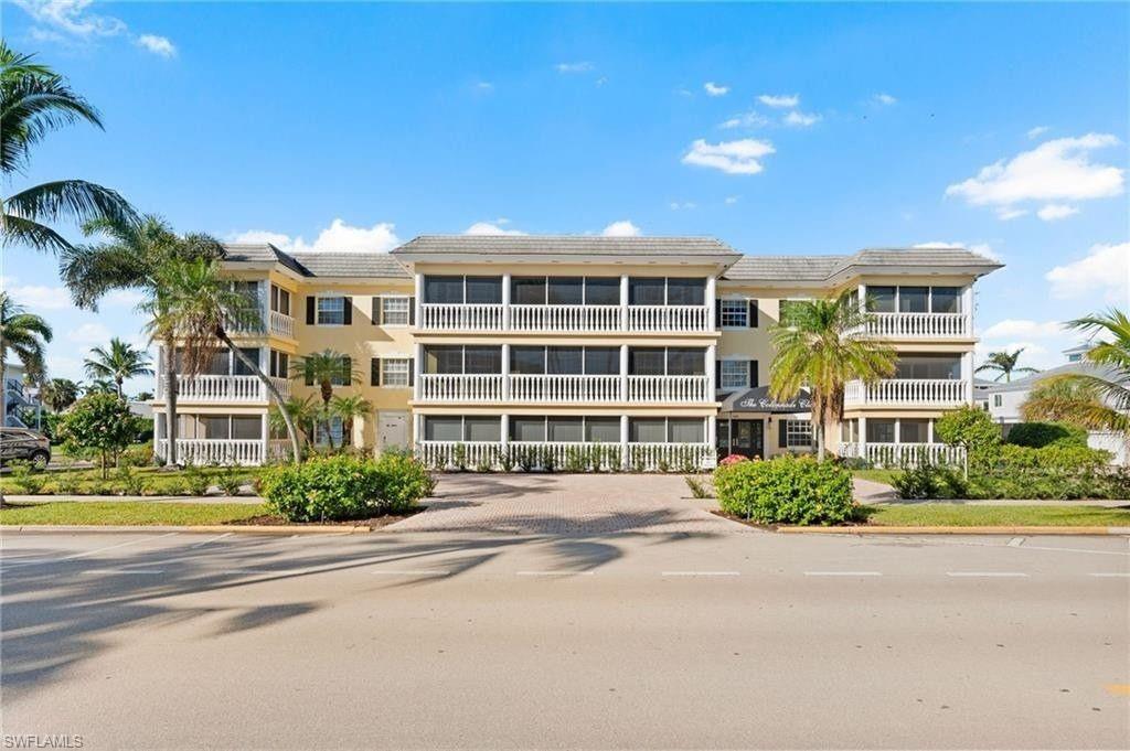 Photo of 666 3rd ST S #101, NAPLES, FL 34102 (MLS # 226038181)