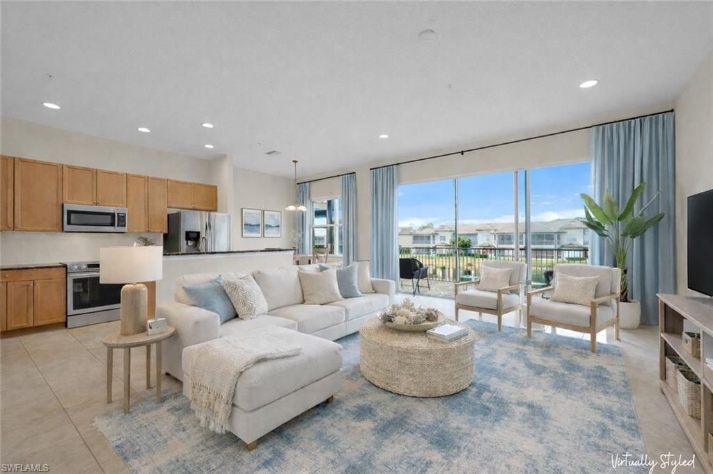 Photo of 21536 Taft CT #203, ESTERO, FL 33928 (MLS # 225083830)