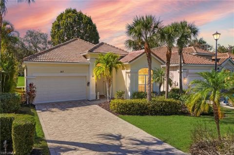 357 Harvard LN NAPLES FL 34104