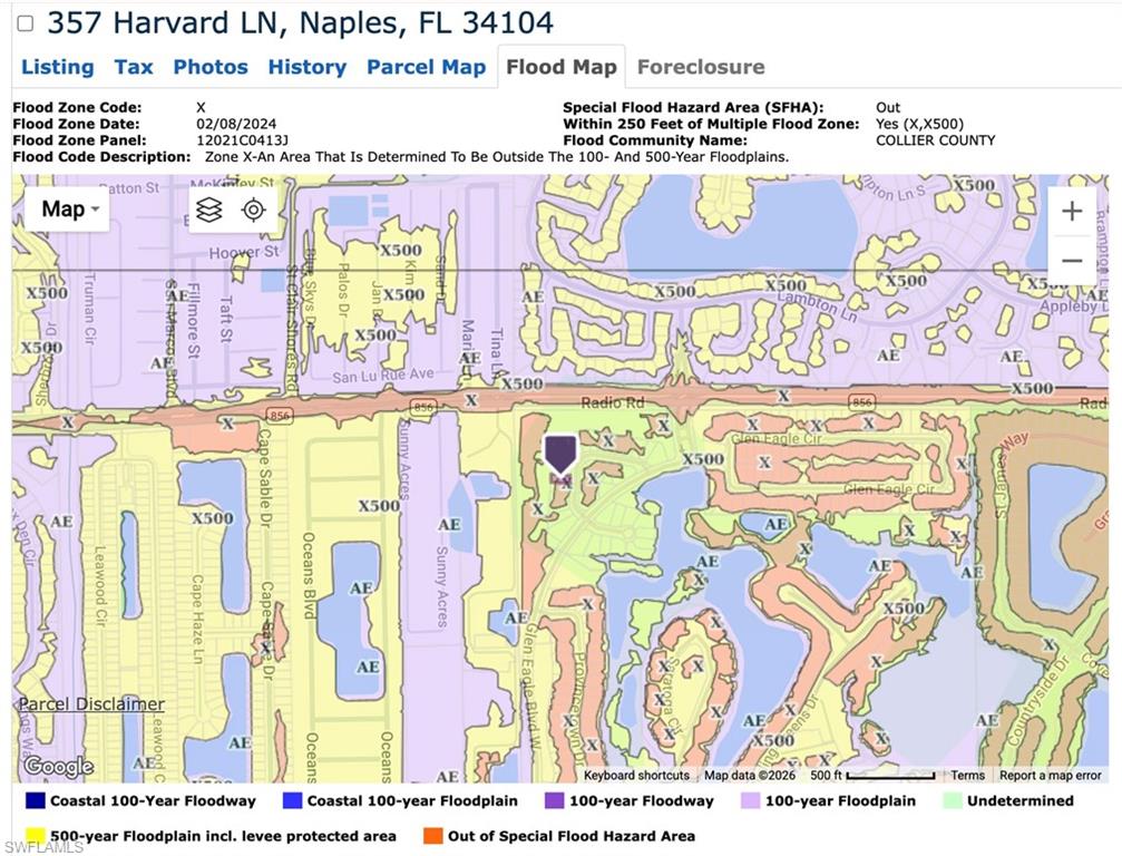 OXFORD VILLAGE - Residential
