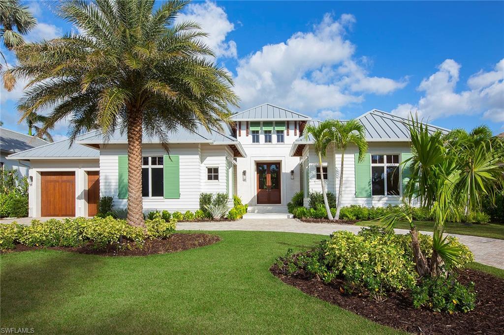 MOORINGS - Residential