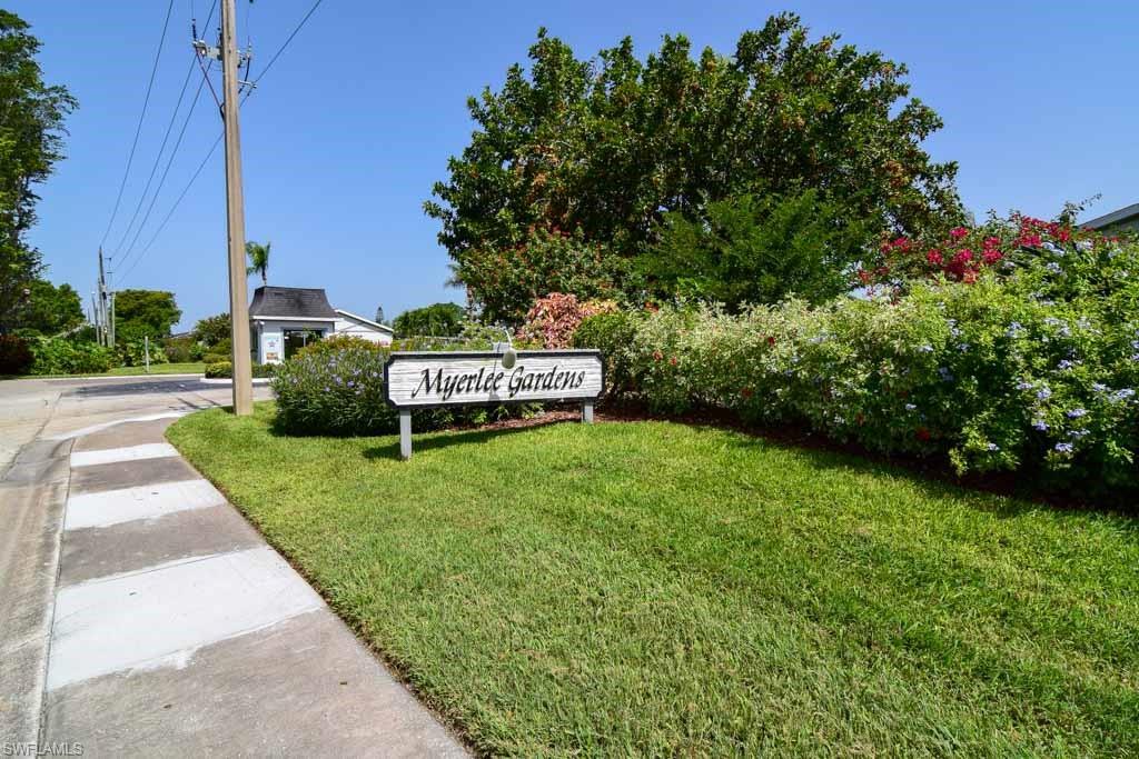 MYERLEE GARDENS CONDO - Residential