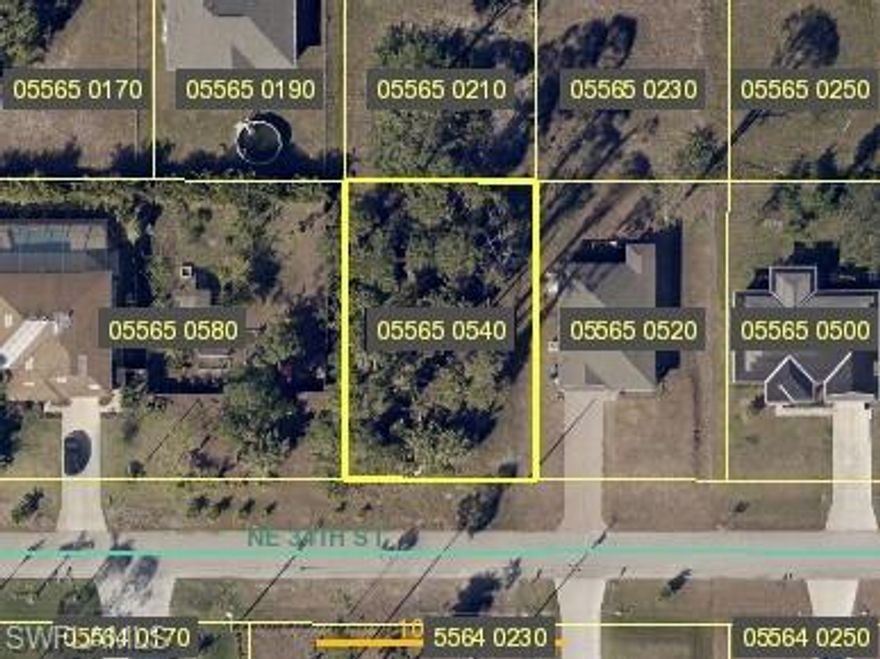 Located in a burgeoning neighborhood, this lot offers a tranquil setting away from the hustle and bustle of city life while still being conveniently accessible to essential amenities and services. Surrounded by other residential properties, it provides a sense of community and security for you and your future neighbors.

Zoned for a single-family dwelling, this lot offers endless possibilities for customization and personalization to suit your lifestyle and preferences. Whether you envision a cozy cottage or a modern masterpiece, this space allows you to bring your architectural dreams to life.

One of the notable features of this property is its utilities expansion assessment schedule. With the utility expansion for North 8 not scheduled until 2040, you have ample time to plan and budget for any future assessments, ensuring a smooth and hassle-free transition when the time comes.

Whether you're a first-time homebuyer looking to build your forever home or an investor seeking to capitalize on the potential of a developing area, this .23 acre vacant residential lot presents an unparalleled opportunity to make your mark in this thriving community. Don't miss out on the chance to turn your vision into reality – seize this opportunity and make this lot your own today!