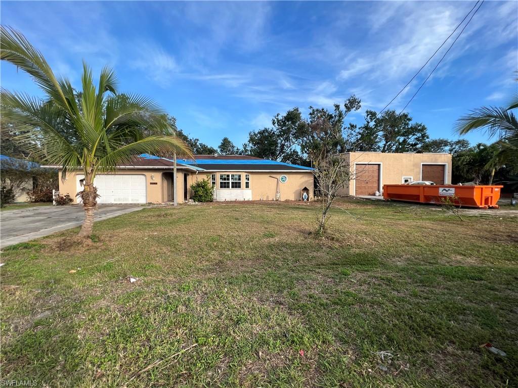 NORTH FORT MYERS - Residential