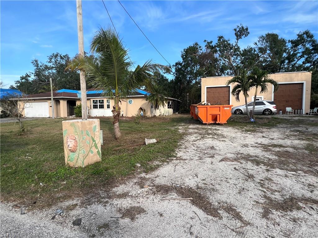 NORTH FORT MYERS - Residential