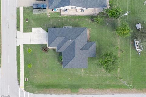 A home in CAPE CORAL