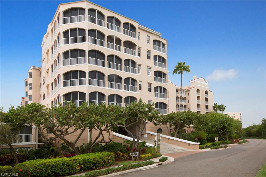 ROYAL MARCO POINT - Residential