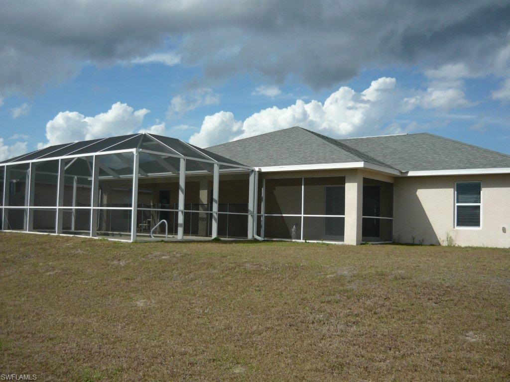 LEHIGH ACRES - Residential