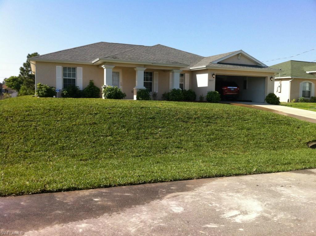 LEHIGH ACRES - Residential