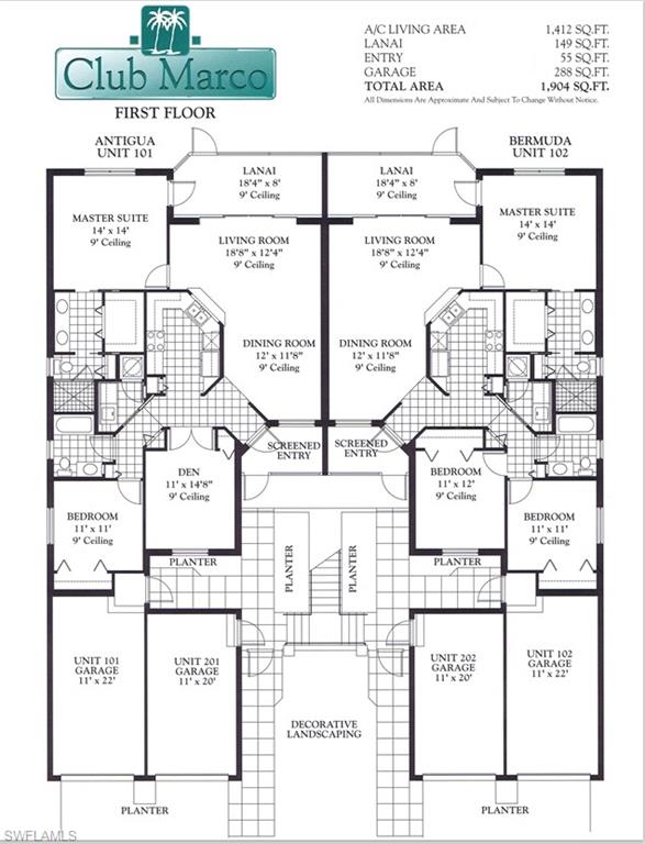 CLUB MARCO - Residential