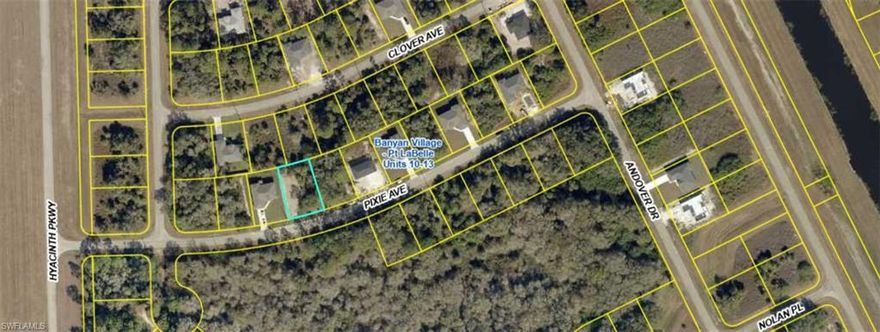 This attractive 0.23-acre residential lot in the growing Port LaBelle community offers an excellent opportunity to build a custom single-family home in a peaceful, well-established neighborhood. The property provides a generous 10,019 sq ft of space, ideal for designing a home with outdoor living areas, a garden, or future expansion. Zoned RG3, it supports traditional residential development and is surrounded by new construction and well-maintained homes.

Adjacent lot available, 0.56 acres (1/2 acre) both combined, take advantage of this great opportunity.

Residents in this area enjoy access to high-speed fiber-optic internet, a valuable feature for remote work, streaming, and smart-home connectivity. Port LaBelle is known for its quiet streets, natural surroundings, and convenient access to SR-80, offering an easy commute to Fort Myers, Lehigh Acres, and Clewiston. This location blends rural charm with everyday convenience.

This lot is ideal for buyers looking to build now or invest in a rapidly developing area with strong long-term potential.
