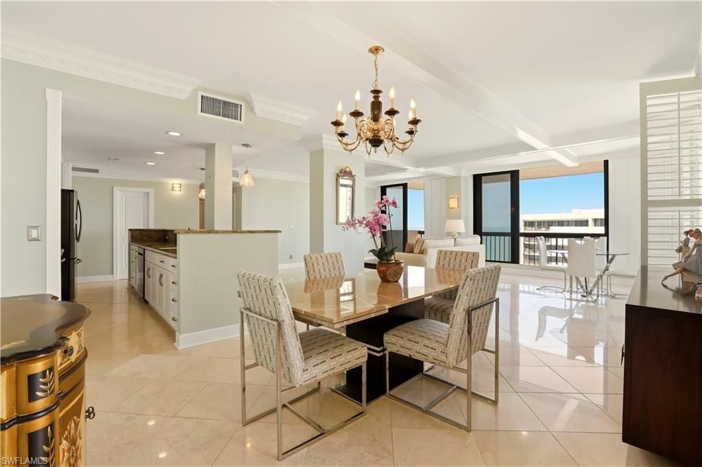 Photo of 4001 Gulf Shore BLVD N #8, NAPLES, FL 34103 (MLS # 226011316)