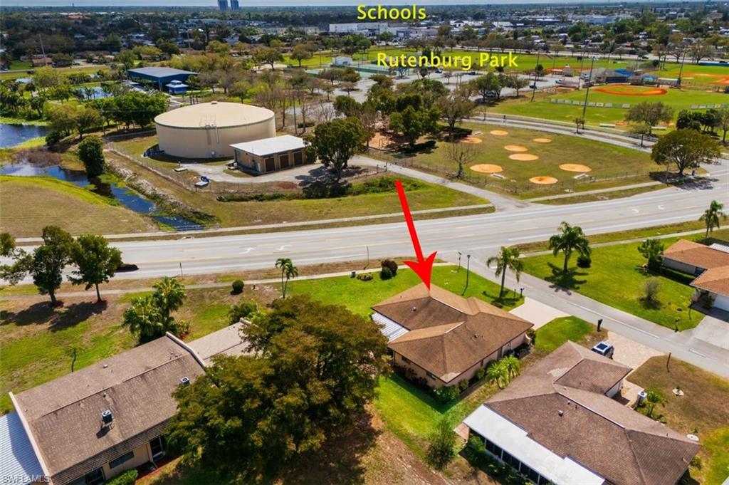 SOUTH POINTE - Residential