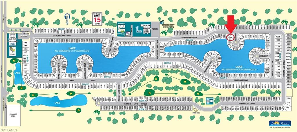 SILVER LAKES - Land