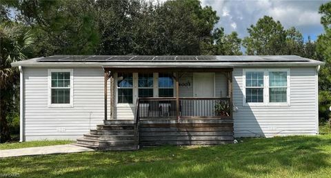 A home in ALVA