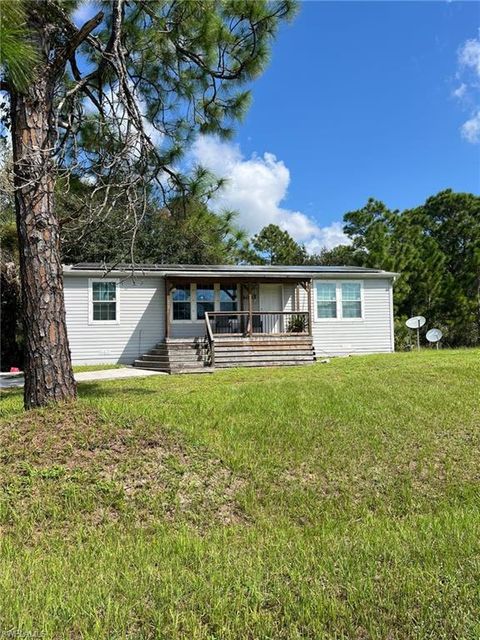 A home in ALVA