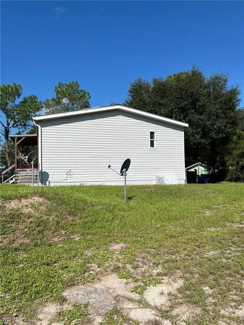 A home in ALVA