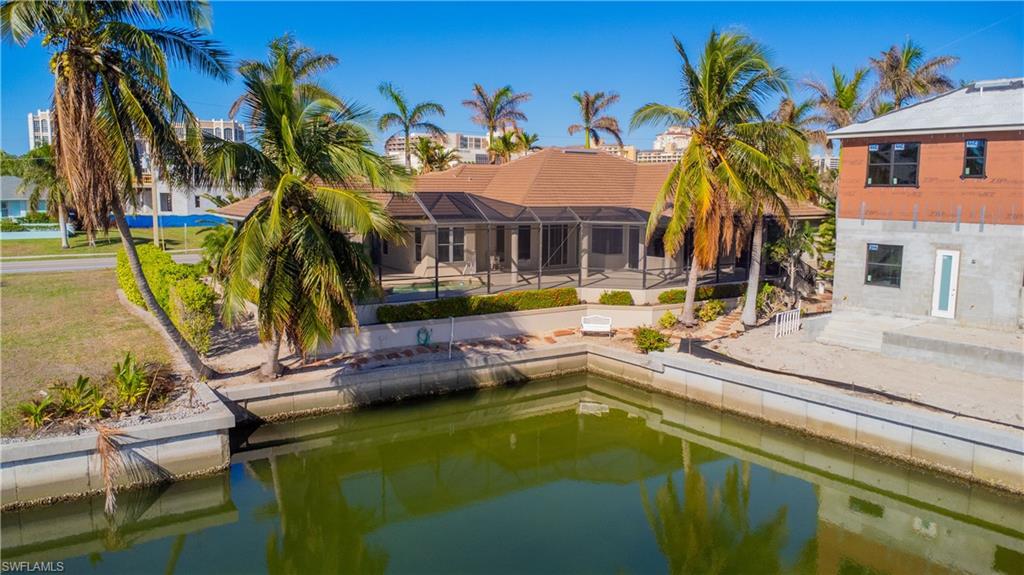MARCO BEACH - Residential
