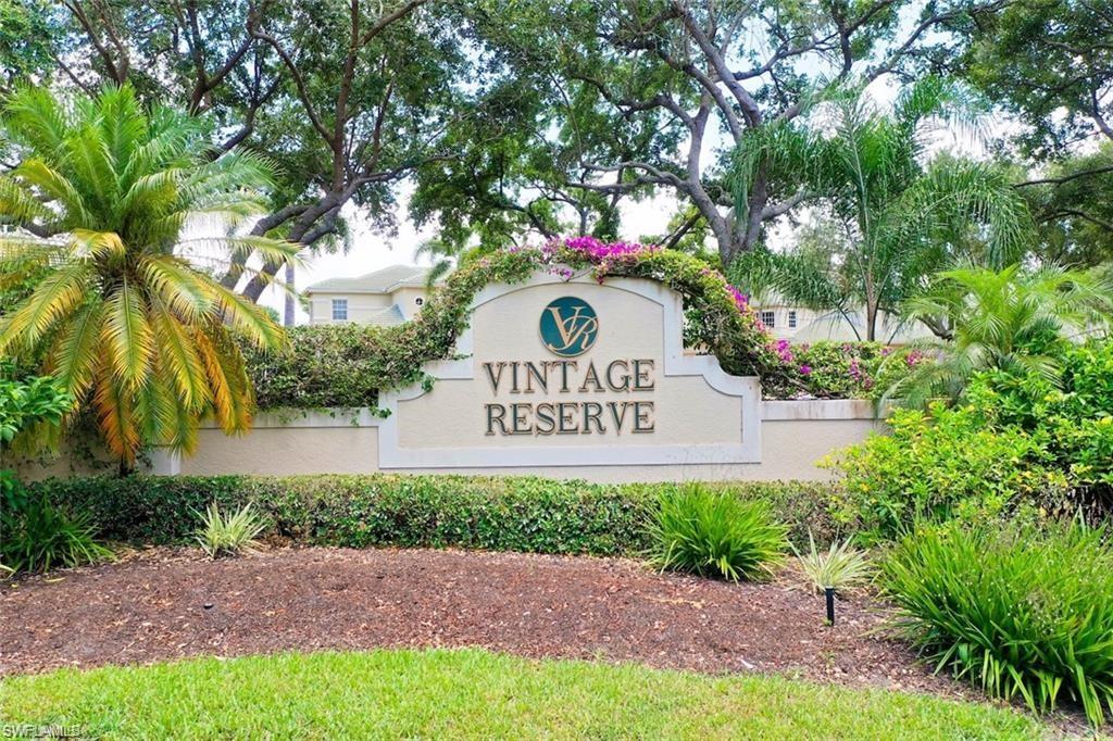 VINTAGE RESERVE - Residential Lease