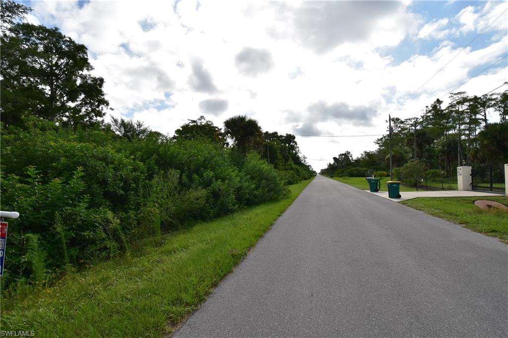 GOLDEN GATE ESTATES - Land