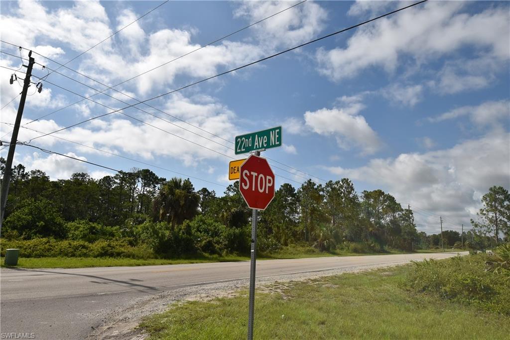 GOLDEN GATE ESTATES - Land