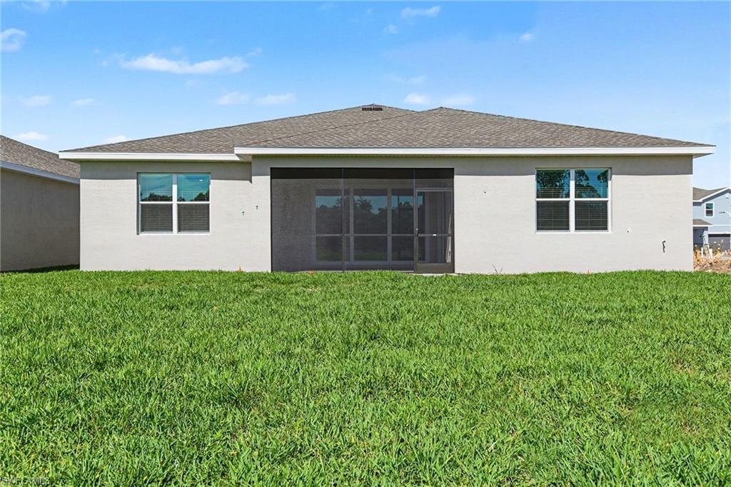 BRIGHT WATER - Residential Lease