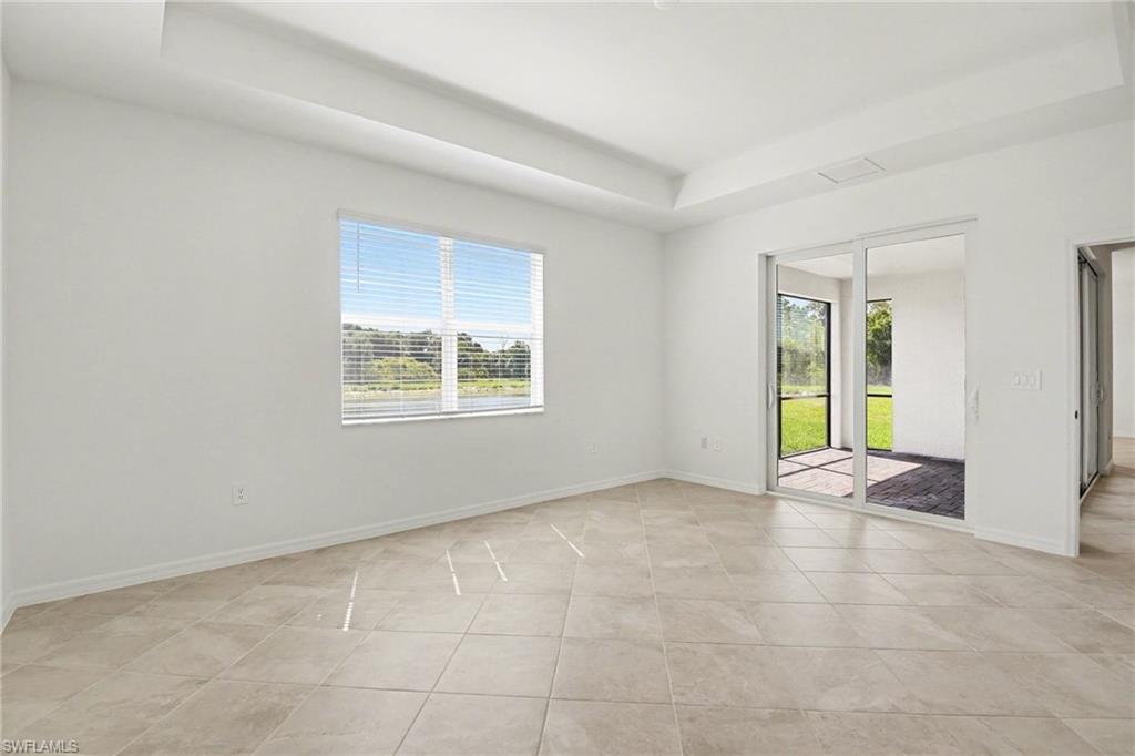 BRIGHT WATER - Residential Lease