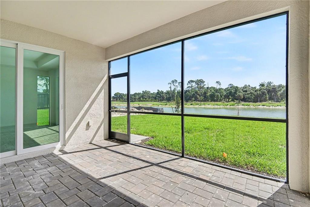 BRIGHT WATER - Residential Lease