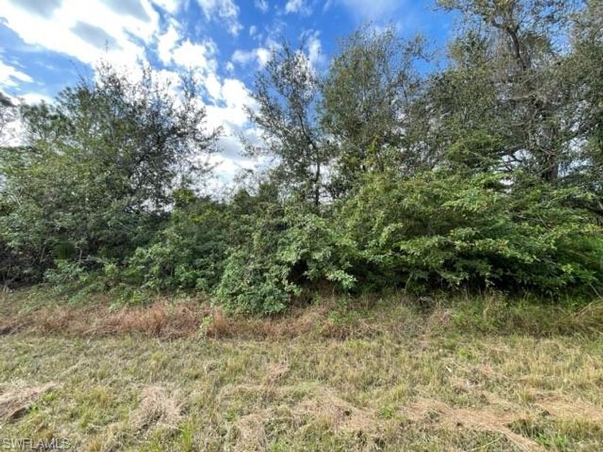 Available now: A spacious lot at 5117-5119 28th ST, Lehigh Acres, FL 33973, offering an excellent foundation for building a modern duplex in a sought-after area. This plot presents a unique investment chance in one of Florida's fastest-growing communities, perfectly combining location, convenience, and growth potential.

The lot is ideally sized for a duplex, allowing for ample living spaces, private yards, and sufficient parking for both units. Situated in a peaceful yet accessible neighborhood, the future duplex will benefit from proximity to essential amenities, including shops, schools, parks, and quick access to major roads, enhancing its appeal to residents seeking a blend of tranquility and convenience.

With the area's continuous growth, this lot represents a lucrative opportunity for developers looking to capitalize on the booming demand for residential properties. It is zoned and ready for duplex construction, ensuring a smooth start to your development project.

Embrace this opportunity to make a significant impact in Lehigh Acres by creating a duplex that sets the standard for modern living and investment excellence.