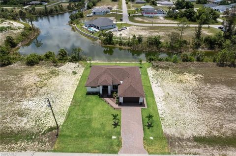 A home in CAPE CORAL