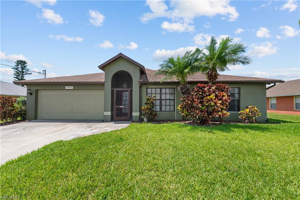 LEHIGH ACRES - Residential