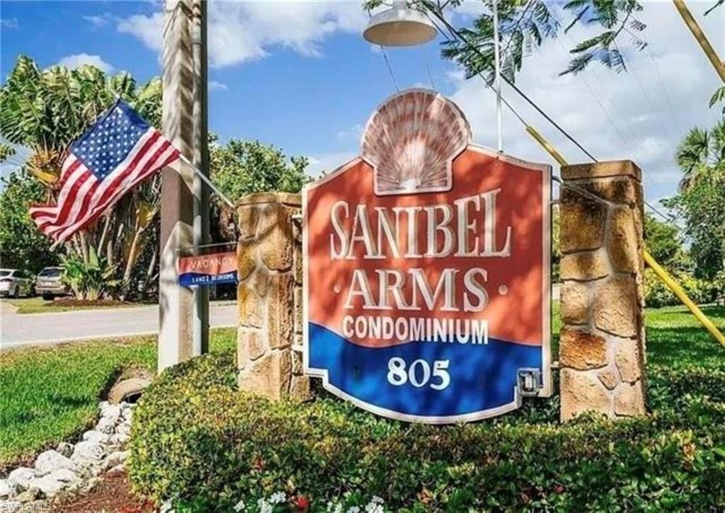 SANIBEL ARMS - Residential