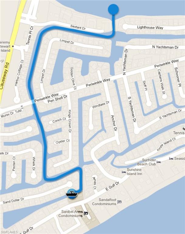 SANIBEL ARMS - Residential