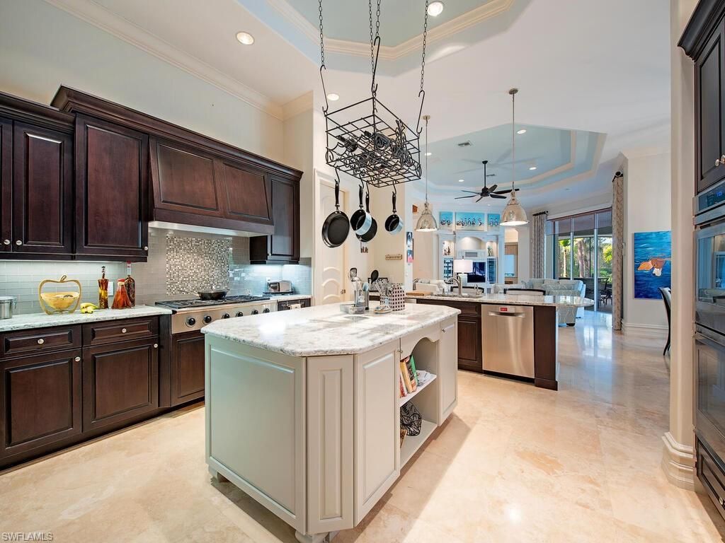 Photo of 2625 BULRUSH LN, NAPLES, FL 34105 (MLS # 225011724)