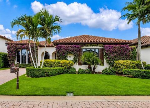 Photo of 2220 Residence CIR, NAPLES, FL 34105 (MLS # 226018715)